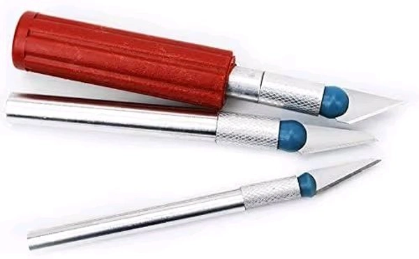 13pes Precision Knife Set