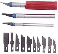 13pes Precision Knife Set