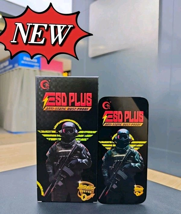 Mi 15c Glass Army Hot Model 