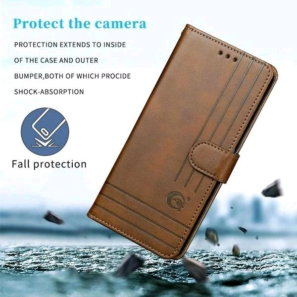 Mi A1 Cover / Mi A2 Cover Flip Cover (Imported China OG)