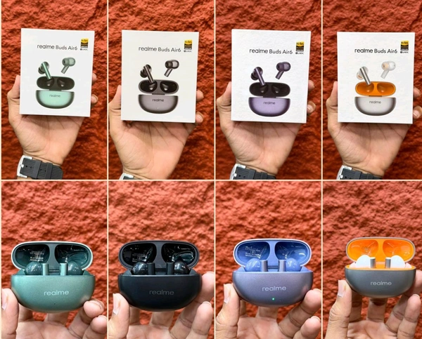 Realme Buds Air6 Airbuds 