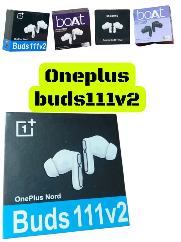 Oneplus Buds 111v2 Airbuds 