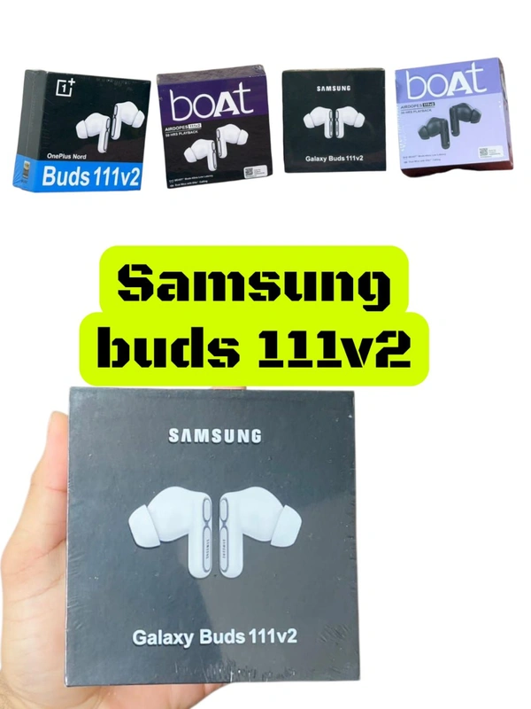 Samsung Buds 111v2 Airbuds 
