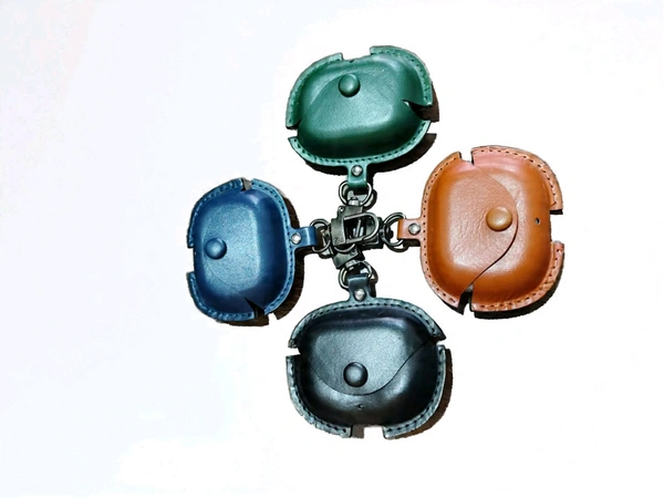 Airbuds T300 Ledar Cover Black  - Black