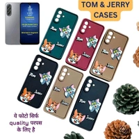 Oppo K13 Turbo Cover Tom&Jerry Case