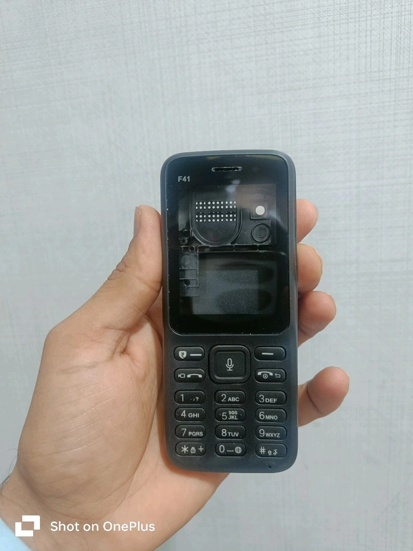 Jio F41 Body 