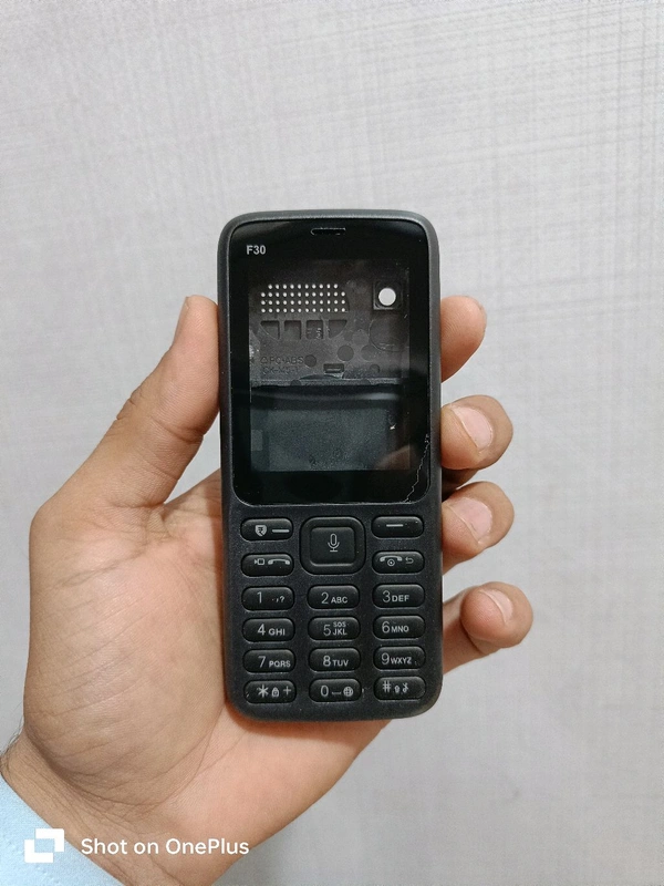 Jio F30 Body