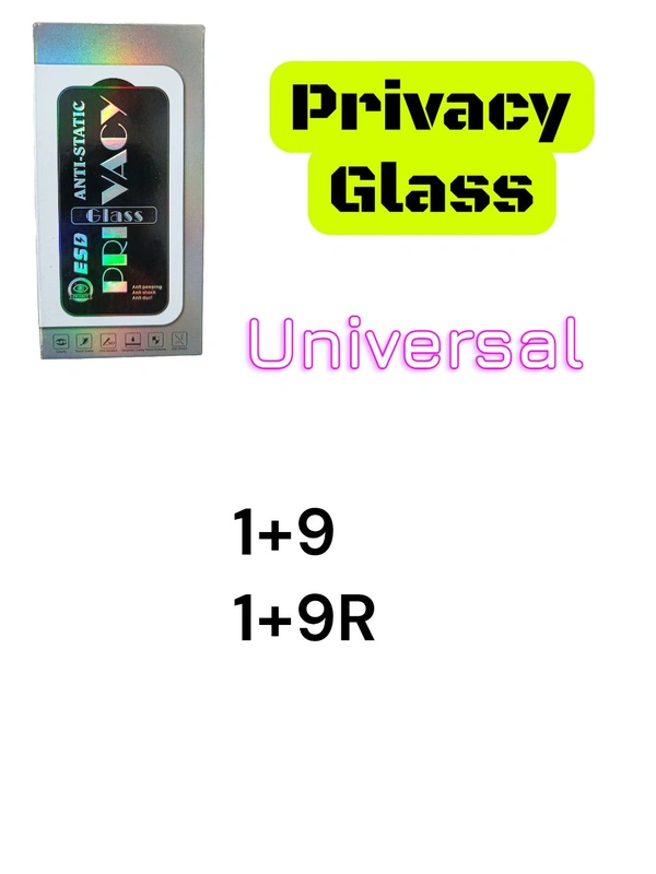 1+9 / 1+9R Privacy Glass