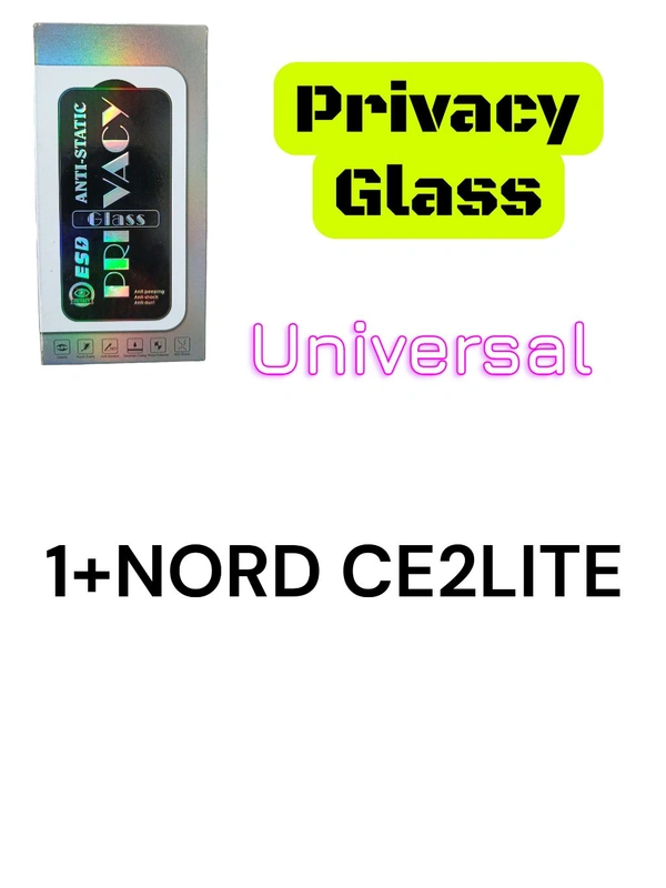 1+Nord Ce2 Liye Privacy Glass