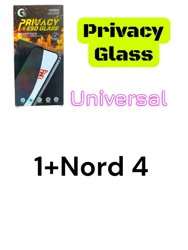 1+Nord 4 Privacy Glass