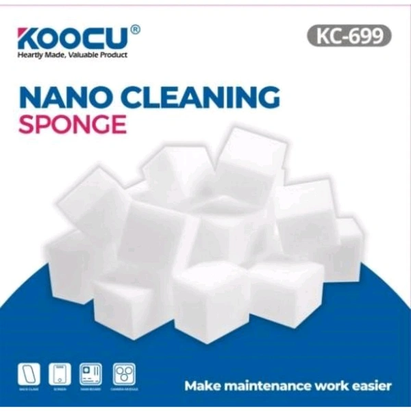 Koocu Kc 699 Nano Cleaning Sponge