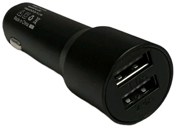 YY-CT 3A 2USB CAR CHARGER 