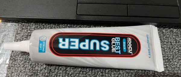 Koocu Super Black Glue