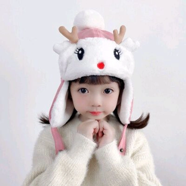 Kids Winter Cap