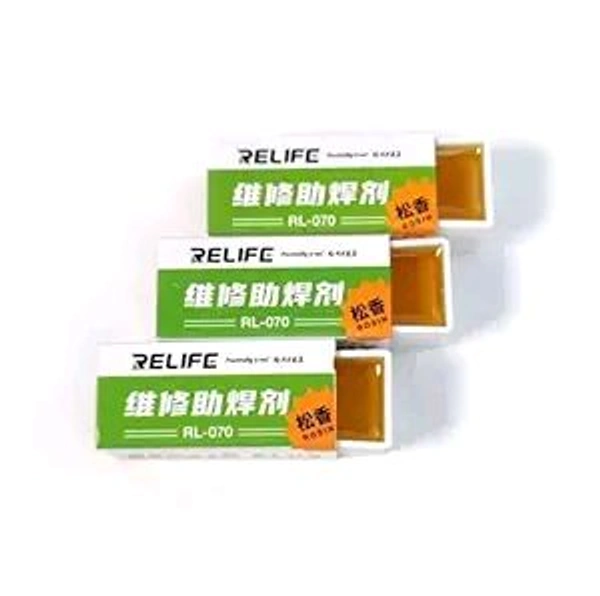 Relife Rl 070 Rosin Repair Flux 