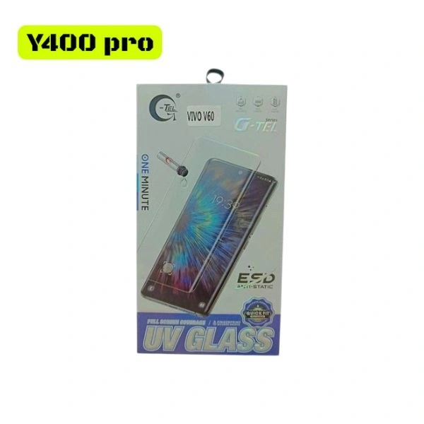 Vivo Y400 Pro Uv Glass 