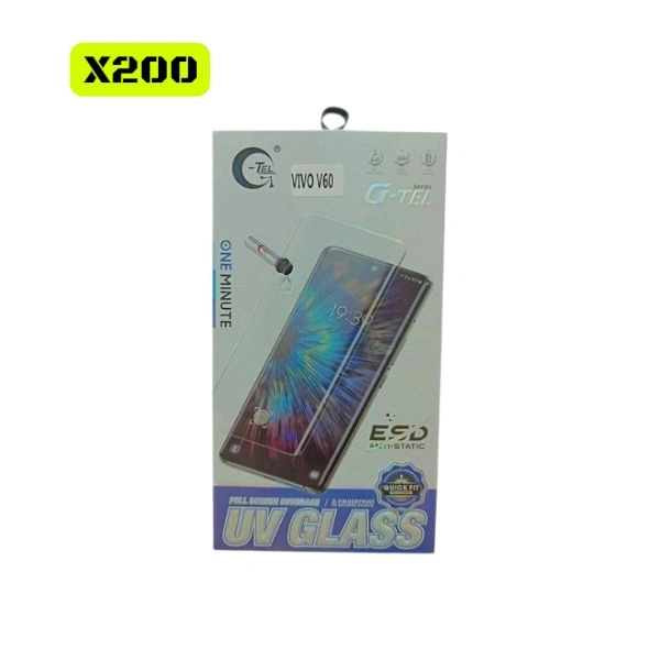 Vivo X200 Uv Glass 