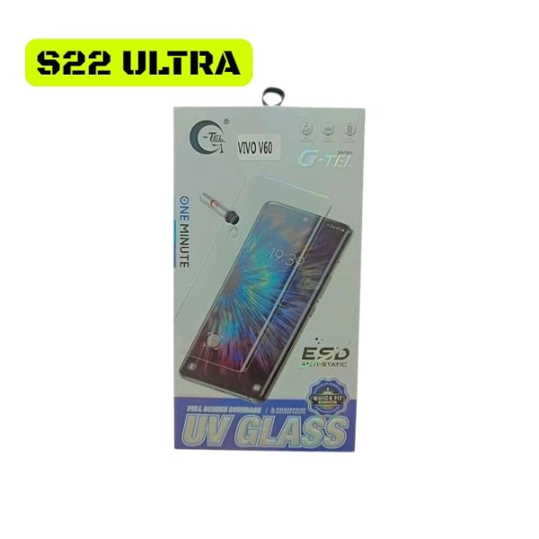 Samsung S22 ULTRA Uv Glass 