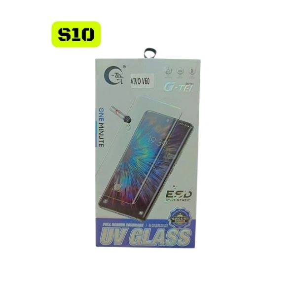 Samsung S10 Uv Glass 