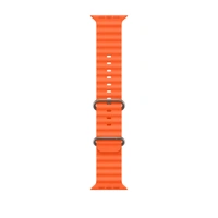 Ultra Smart Watch Belt 42/44/45/49 MM  - Web Orange