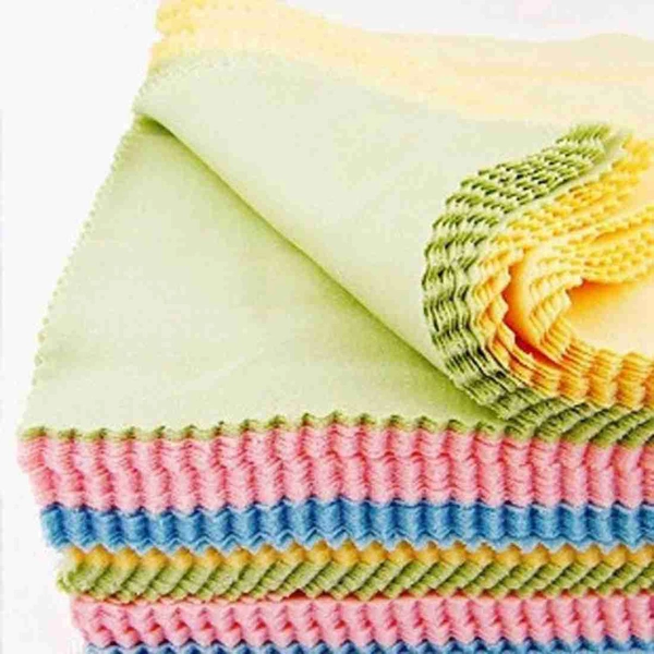 Mobile Cleaning Cloths 