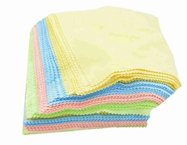 Mobile Cleaning Cloths 