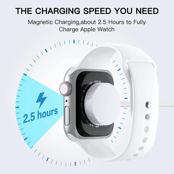 Wireless Smart Watch Charger 