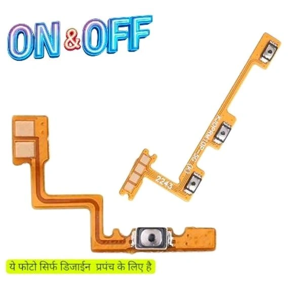 Samsung A10s On Off Strip 