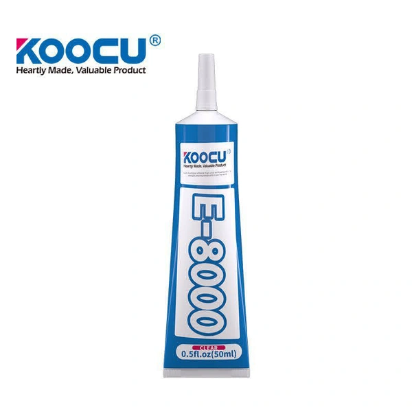 Koocu E8000 Gum Transparent 