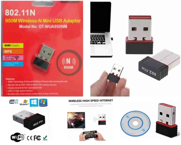 Wi Fi Dongle 