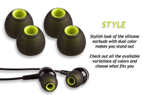 Earphone buds Color