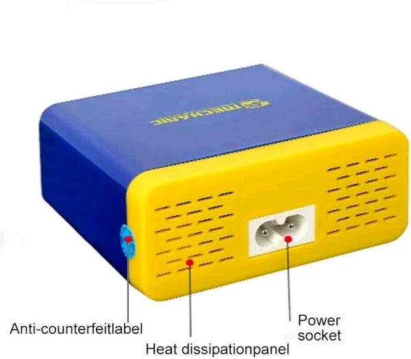 MECHANIC 6M Intelligent Fast Lighting Charger 