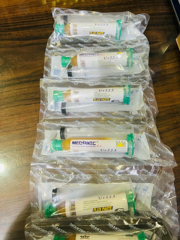 MECHANICAL Uv223 Flux Paste 