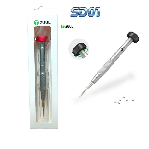 2UUL SD01 SCREWDRIVER 0.8 (+)
