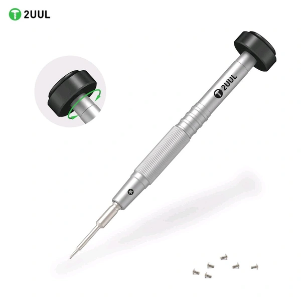 2UUL SD01 SCREWDRIVER 0.8 (+)