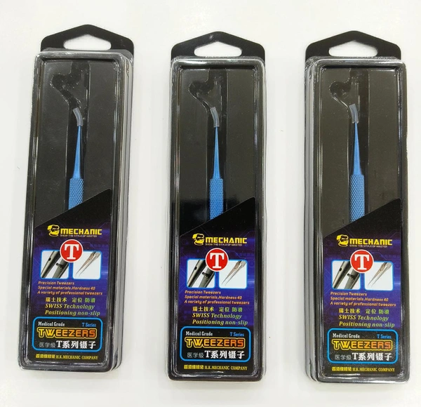 MECHANIC T Series SWISS Technology Positioning Non-slip 