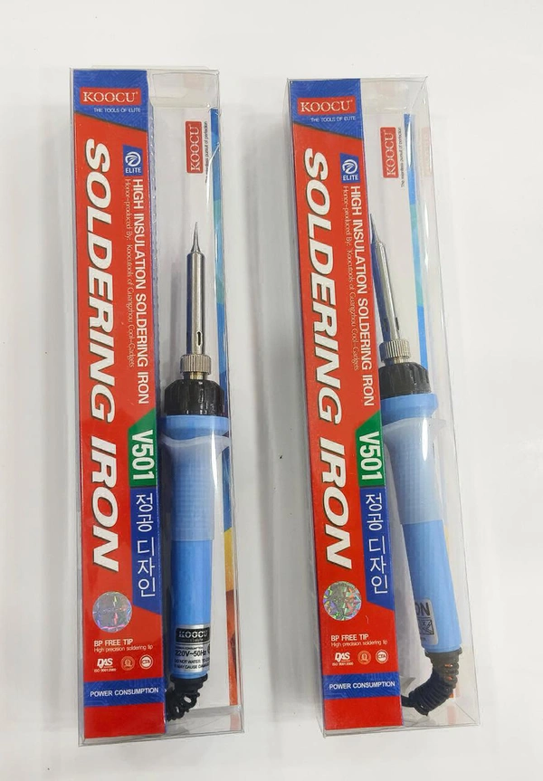KOOCU V501 SOLDERING IRON HIGH INSULATION SOLDERING IRON 
