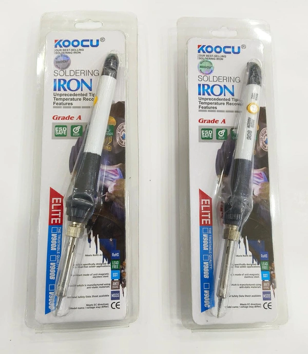 KOOCU SOLDERING IRON GRADE A 