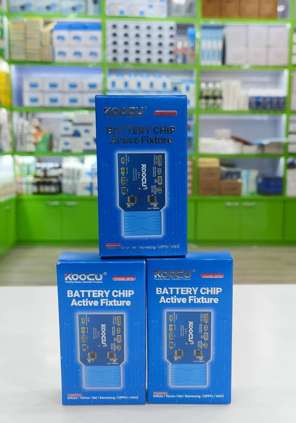 KOOCU S816 BATTERY CHIP ACTIVE FIXTURE 