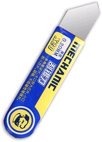 MECHANIC X20 Tin Scraper 0.20mm (Opener)
