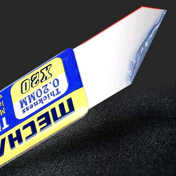 MECHANIC X20 Tin Scraper 0.20mm (Opener)