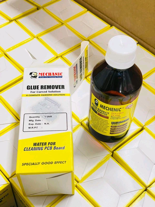 MECHANIC GLUE REMOVAR 