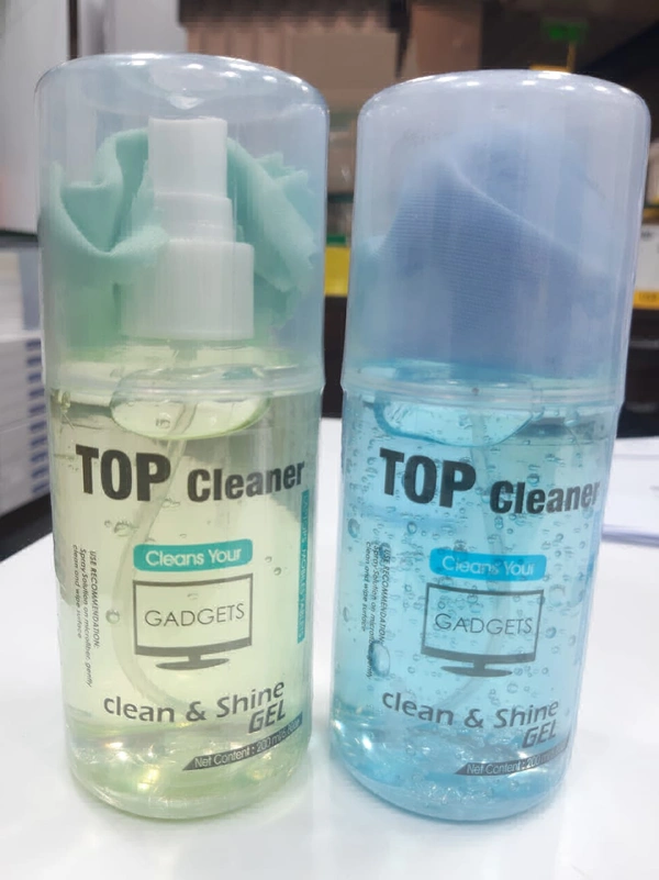  CLEANING GEL 