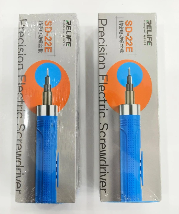 RELIFE SD-22E PRECISION ELECTRIC SCREWDRIVER 