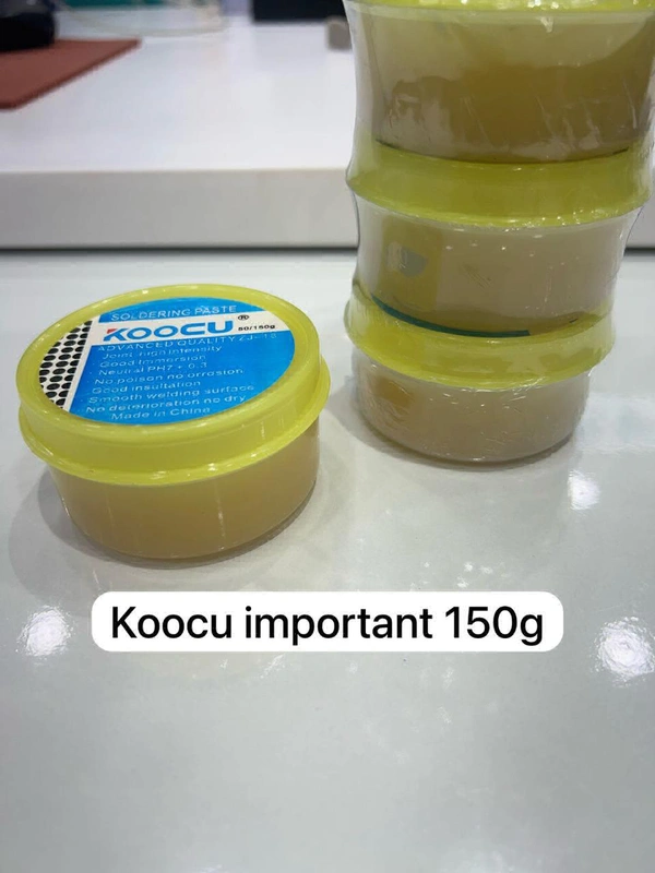 KOOCU 50/150g ADVANCED QUALITY ZJ- 18