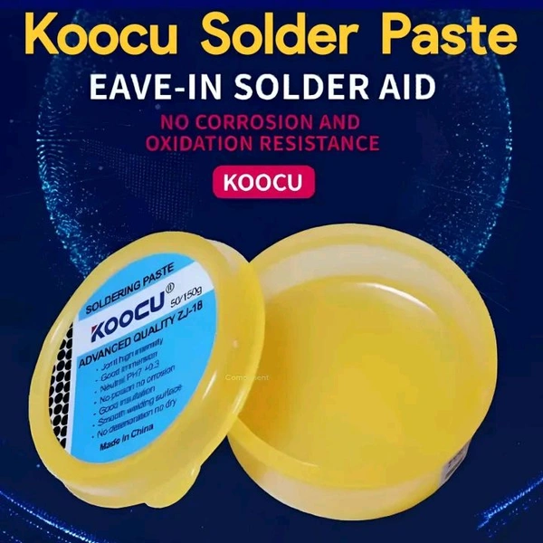 KOOCU SOLDERING Paste 50/150g