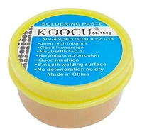 KOOCU SOLDERING Paste 50/150g