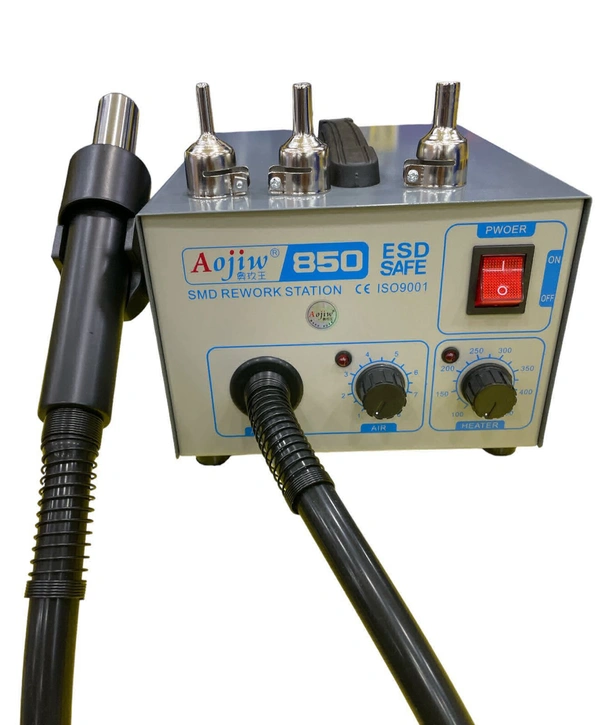 AOJIW 850 ESD SAFE SMD REWORK STATION 