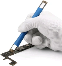 SUNSHINE SS 022B DUAL USE ANTI STATIC BRUSH 