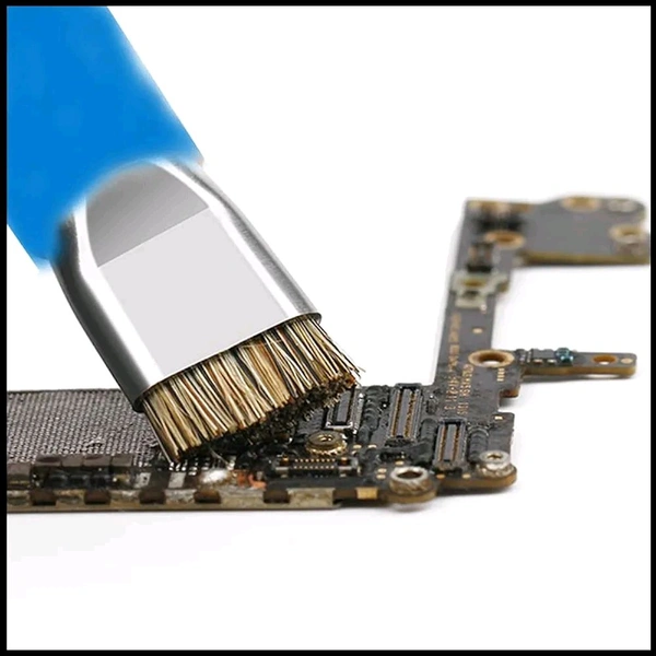 SUNSHINE SS 022B DUAL USE ANTI STATIC BRUSH 